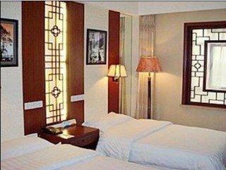Shindom Inn Beijing Qianmentianjie Exteriör bild
