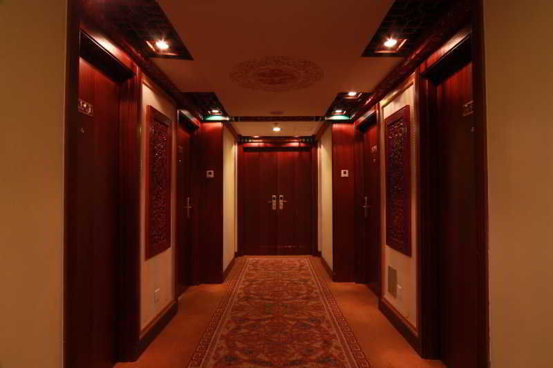 Shindom Inn Beijing Qianmentianjie Exteriör bild