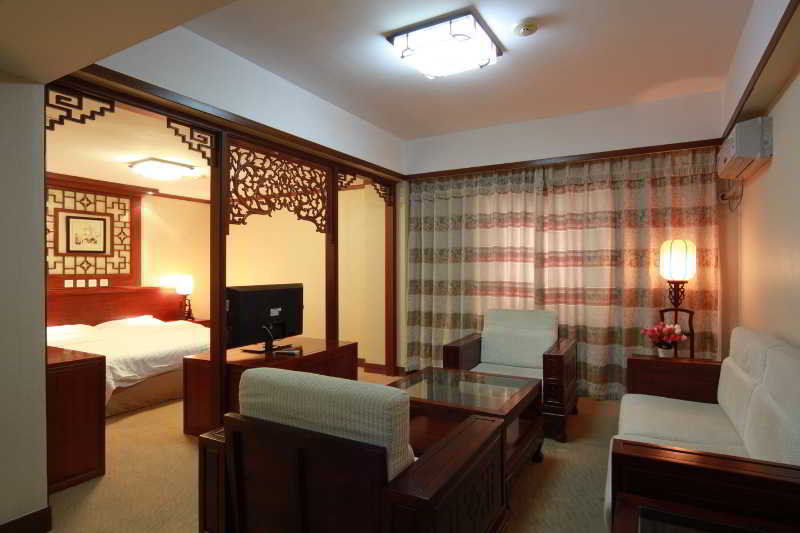 Shindom Inn Beijing Qianmentianjie Exteriör bild